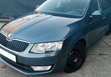 Skoda Octavia 176.000 km 7.999 &euro; Leipzig 04347