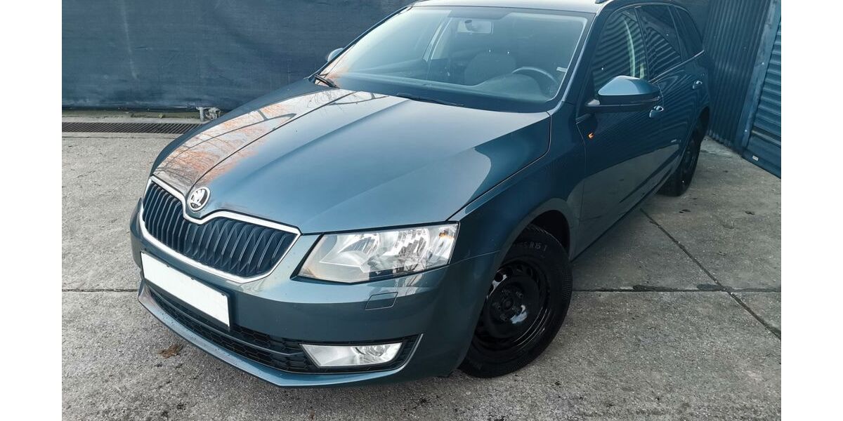 Skoda Octavia 176.000 km 7.999 &euro; Leipzig 04347