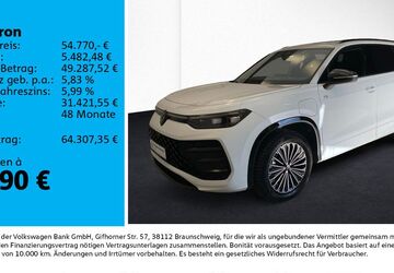 VW Tayron 7.500 km 54.770 &euro; Leipzig 04277