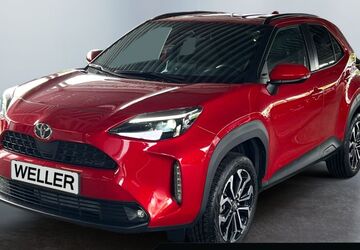 Toyota Yaris Cross 3.000 km 24.290 &euro; Leipzig 04347