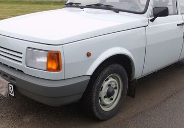 Wartburg Andere 19.470 km 7.500 &euro; Schkopau 06258