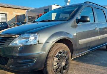 Dacia Logan 186.934 km 3.488 &euro; Leipzig 04229