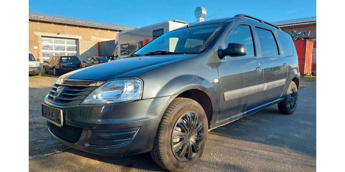 Dacia Logan 186.934 km 3.488 &euro; Leipzig 04229
