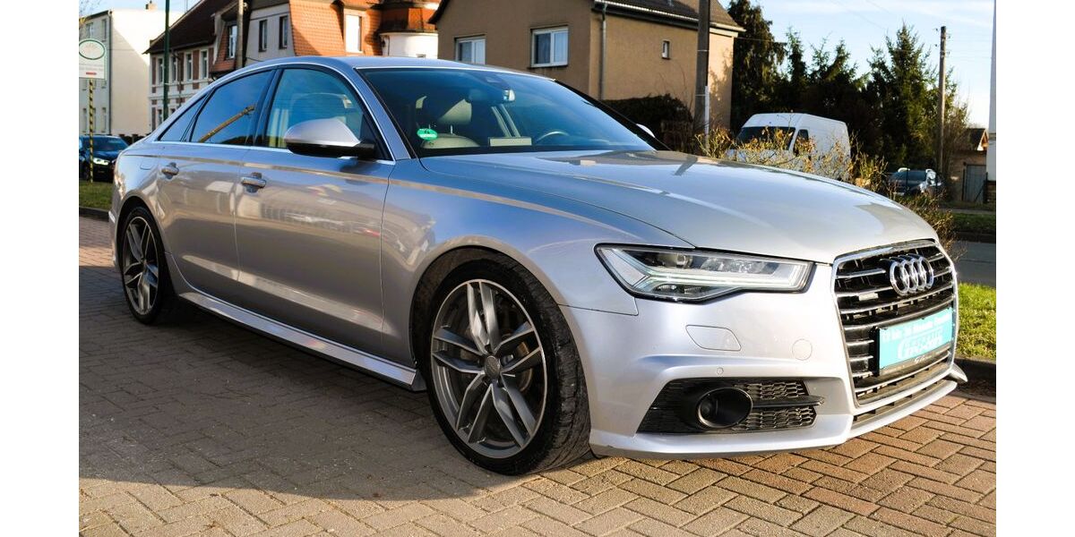 Audi A6 111.780 km 24.500 &euro; Leipzig 04159