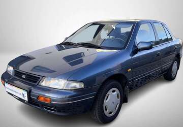 Kia Sephia 176.000 km 1.990 &euro; Leipzig 04103