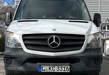 Mercedes-Benz Sprinter 221.000 km 12.900 &euro; Leipzig 04105