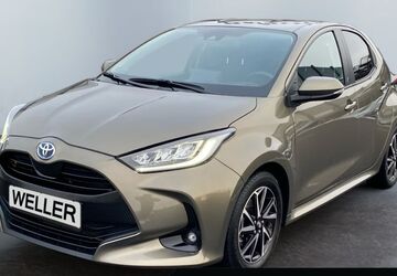 Toyota Yaris 19.756 km 19.790 &euro; Leipzig 04178