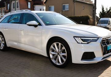Audi A6 Allroad 37.700 km 39.599 &euro; Leipzig 04159