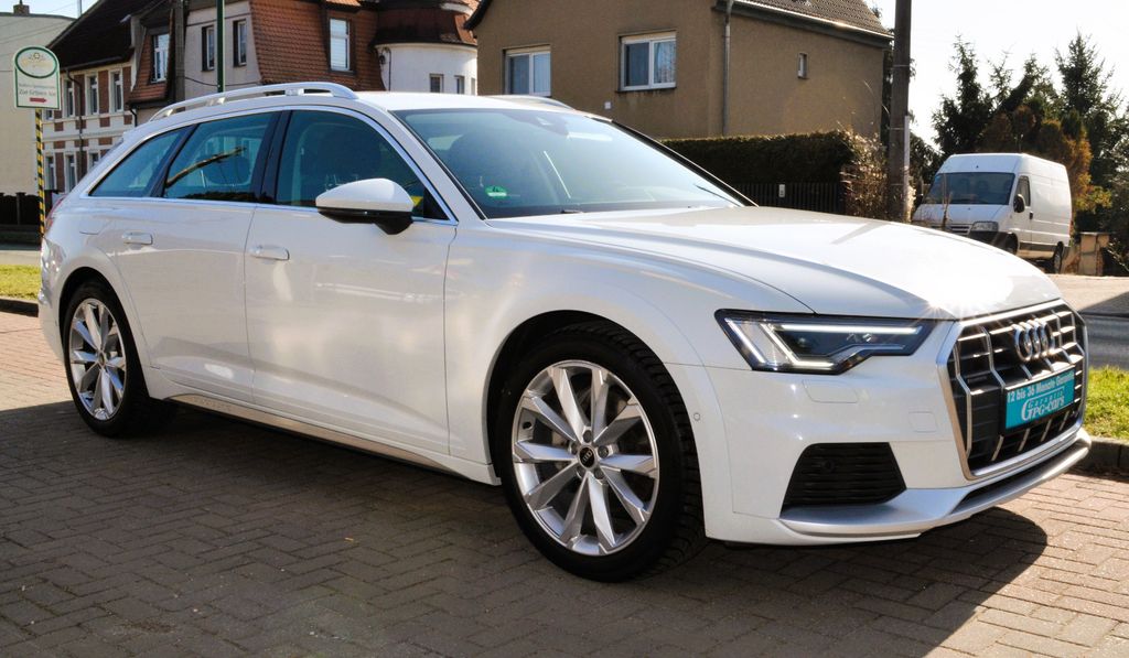 Audi A6 Allroad 37.700 km 39.599 &euro; Leipzig 04159
