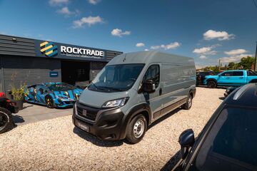 Gebrauchte Fiat Ducato