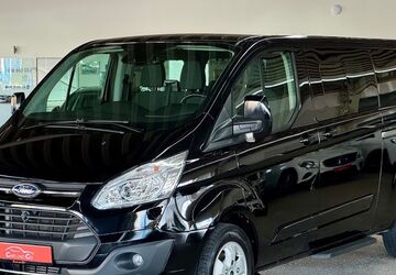 Ford Tourneo Custom 124.957 km 23.990 &euro; Taucha bei Leipzig 04425