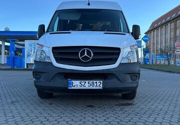 Mercedes-Benz Sprinter 145.000 km 15.500 &euro; Leipzig 04105