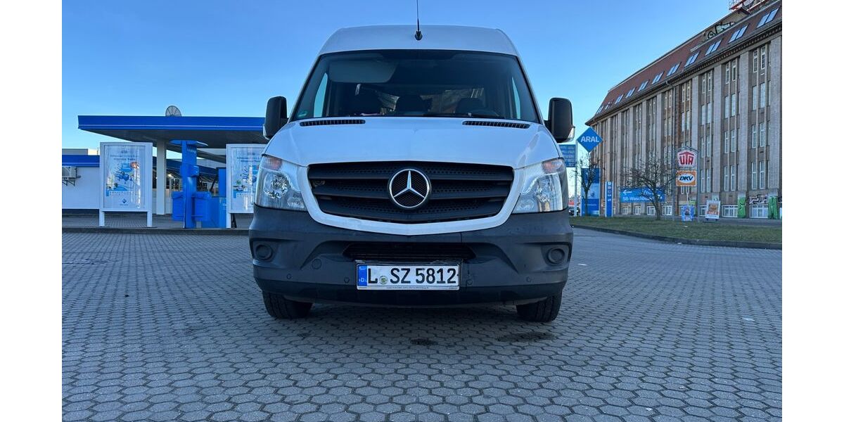 Mercedes-Benz Sprinter 145.000 km 15.500 &euro; Leipzig 04105