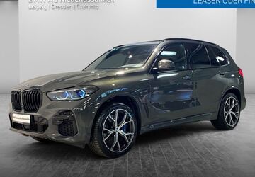BMW X5 106.249 km 55.410 &euro; Leipzig 04103