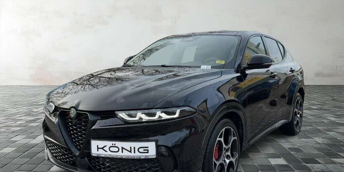 Alfa Romeo Tonale 21.727 km 34.999 &euro; Taucha 04425