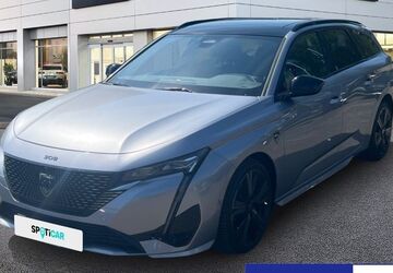 Peugeot 308 44.294 km 22.680 &euro; Leipzig 04129