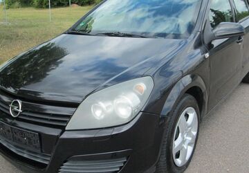 Opel Astra 150.675 km 1.499 &euro; Delitzsch 04509