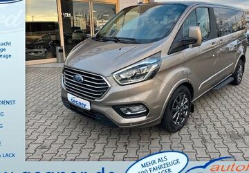 Ford Tourneo Custom 132.804 km 28.940 &euro; Eilenburg 04838