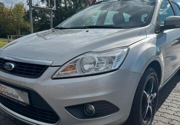 Ford Focus 173.000 km 4.599 &euro; Schkopau 06258