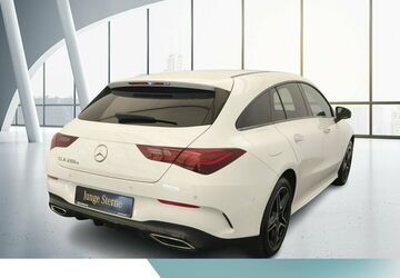 Mercedes-Benz CLA 250 28.833 km 37.723 &euro; Leipzig 04277