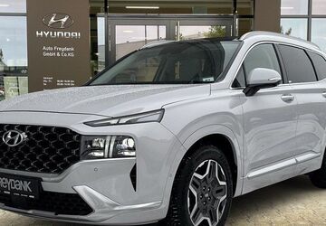 Hyundai SANTA FE 31.396 km 34.999 &euro; Leipzig 04178