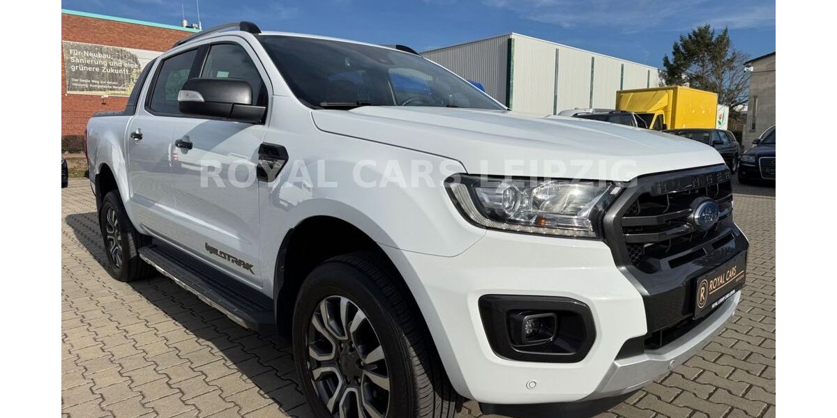 Ford Ranger 147.900 km 28.990 &euro; Machern 04827