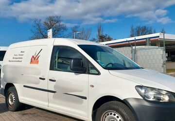 VW Caddy Maxi 234.760 km 5.499 &euro; Leipzig 04328