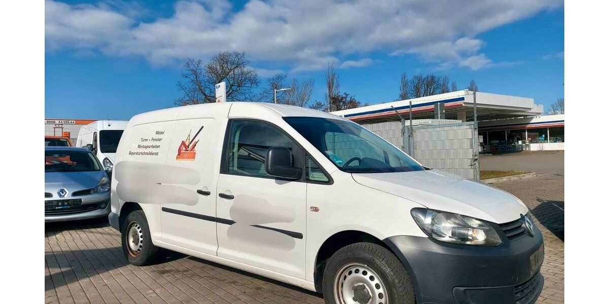 VW Caddy Maxi 234.760 km 5.499 &euro; Leipzig 04328