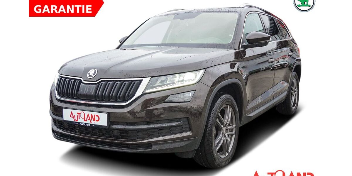Skoda Kodiaq 104.164 km 23.990 &euro; Leipzig 04209