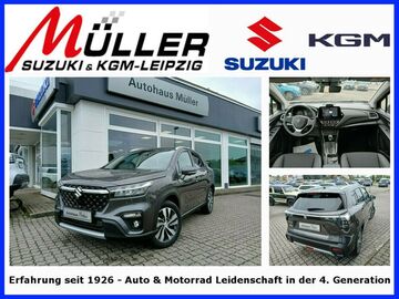 Gebrauchte Suzuki S-Cross