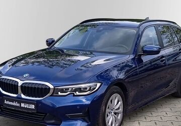 BMW 320 142.944 km 20.450 &euro; Leipzig 04328