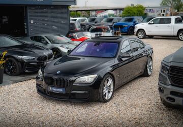 BMW 740 274.485 km 9.990 &euro; Leipzig 04178