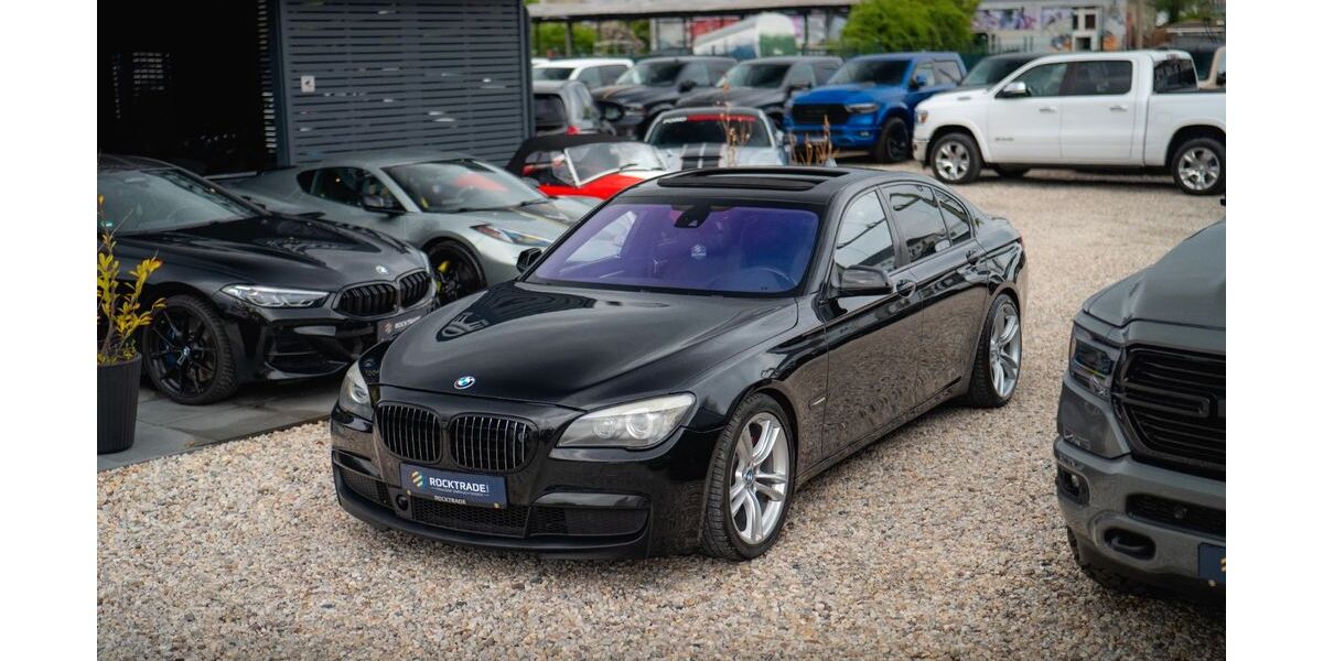 BMW 740 274.485 km 9.990 &euro; Leipzig 04178