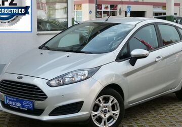 Ford Fiesta 96.000 km 6.999 &euro; Taucha (bei Leipzig) 04425