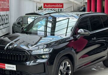 Skoda Kodiaq 11.400 km 43.990 &euro; Leipzig 04347