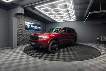 Gebrauchte Jeep Grand Cherokee