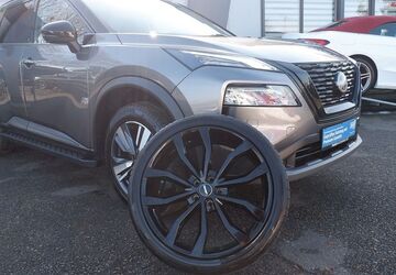 Nissan X-Trail 29.400 km 30.399 &euro; Delitzsch OT Döbernitz 04509