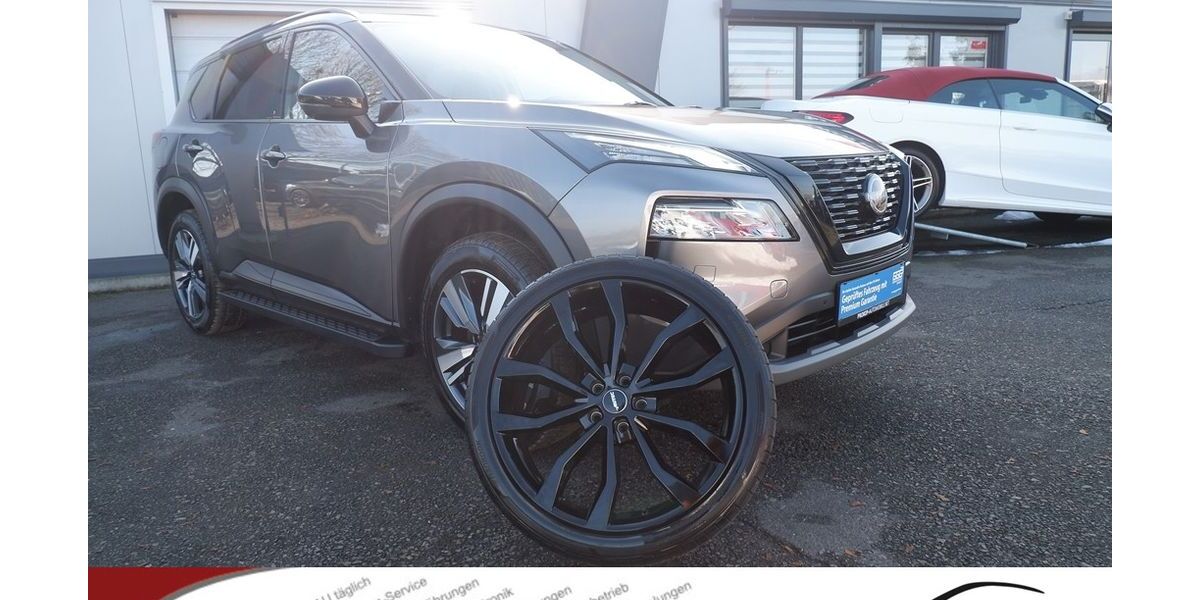 Nissan X-Trail 29.400 km 30.399 &euro; Delitzsch OT Döbernitz 04509