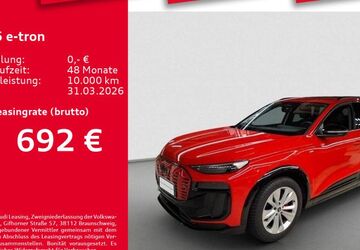Audi Q6 e-tron 10.803 km 73.180 &euro; Leipzig 04129