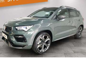Cupra Ateca 4.000 km 42.980 &euro; Borna 04552