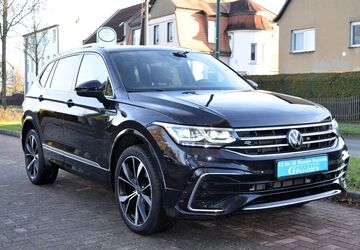 VW Tiguan Allspace 37.191 km 41.200 &euro; Leipzig 04159