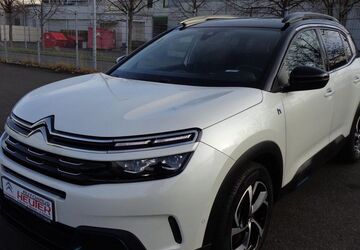 Citroen C5 Aircross 25.249 km 21.700 &euro; Borna/Eula 04552