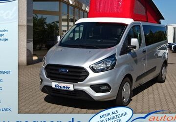 Ford Transit Custom 56.490 km 27.440 &euro; Eilenburg 04838