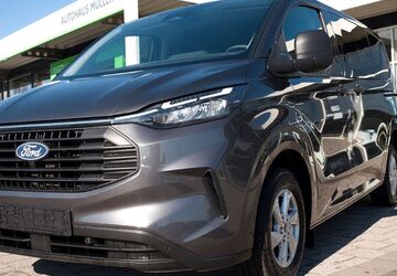 Ford Transit Custom 14.813 km 39.990 &euro; Wurzen 04808