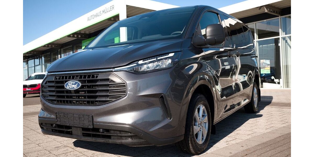 Ford Transit Custom 14.813 km 39.990 &euro; Wurzen 04808