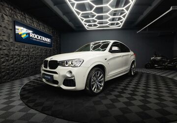 BMW X4 M40 103.495 km 27.990 &euro; Leipzig 04178