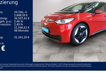 VW ID.3 8.890 km 28.780 &euro; Borna 04552