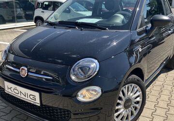 Fiat 500 11.881 km 12.999 &euro; Leipzig 04178