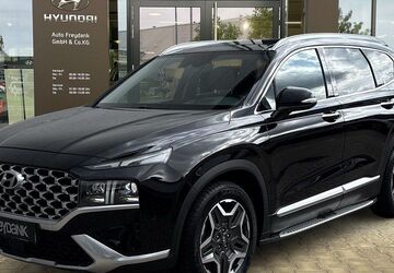 Hyundai SANTA FE 70.837 km 30.499 &euro; Leipzig 04178