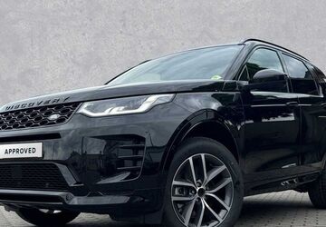 Land Rover Discovery Sport 22.345 km 52.370 &euro; Leipzig 04179